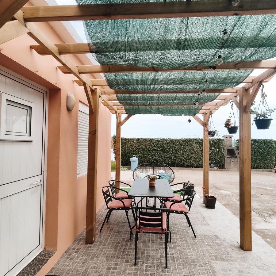 דירות Praia da Vitória O Postigo מראה חיצוני תמונה