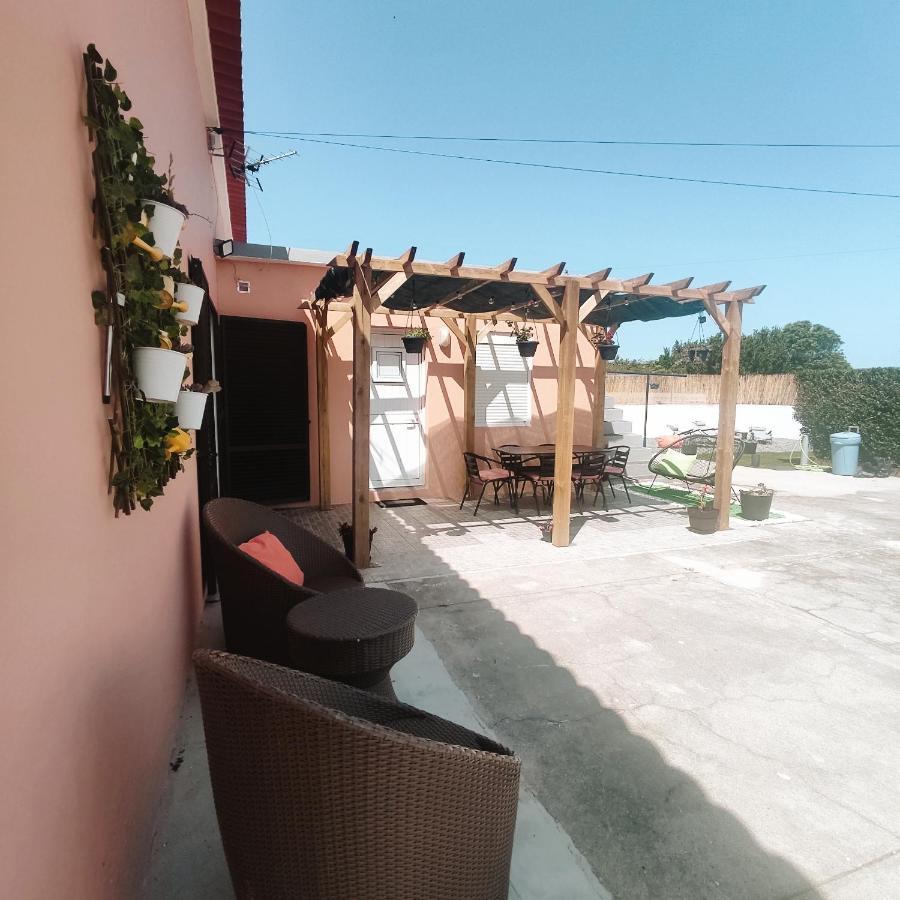 דירות Praia da Vitória O Postigo מראה חיצוני תמונה